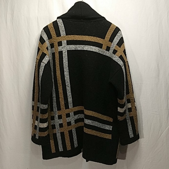 Anthropologie 2020 Fall Sweater Jacket - Picture 6 of 10